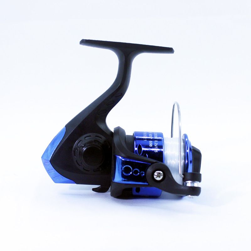 Fishing Tools Fishing Reel Accessories 200 Small Fishing Reel With Line Spinning Wheel Sea Rod Wheel Outdoor Supplies Fishing Sports Lure_voghion.com