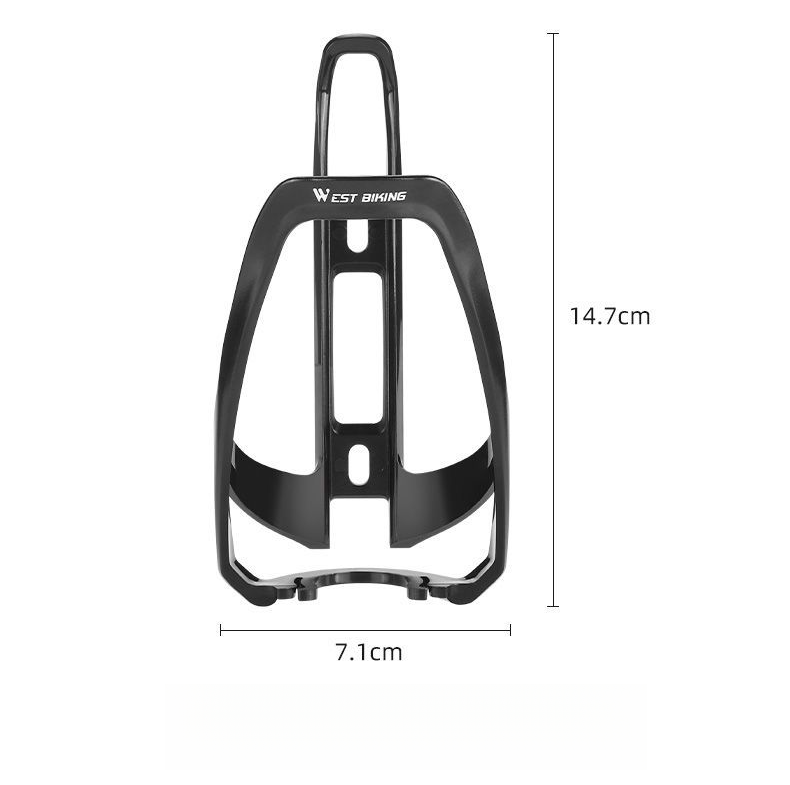 Xiqizhe Fahrrad-Flaschenhalter, Mountainbike, Rennrad, universeller, ultraleichter Getränkehalter, feste Halterung_voghion.com