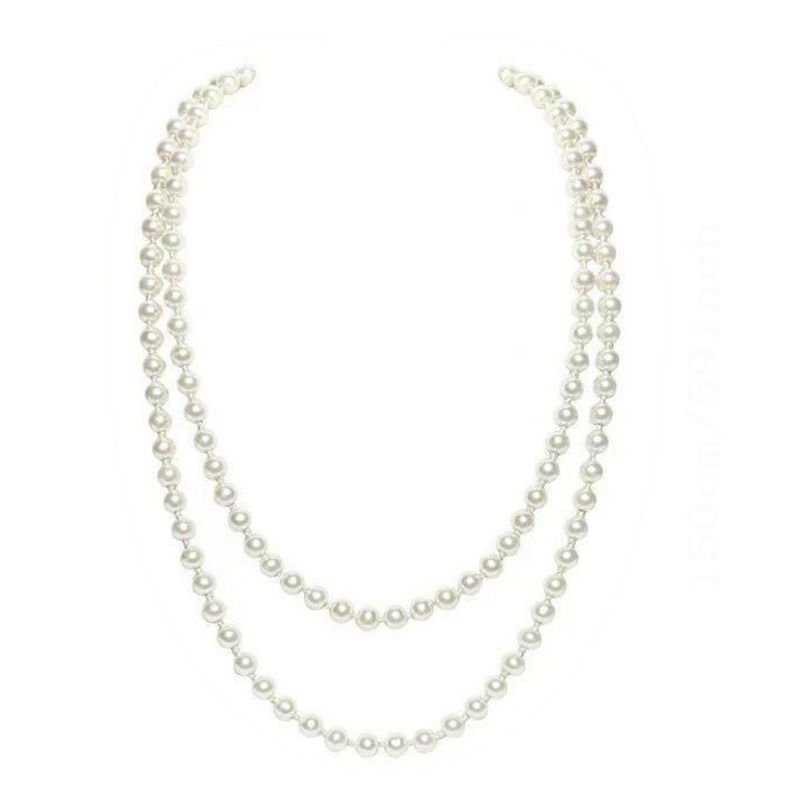 Copricapo con piume bianche, fascia per capelli, orecchini e collana da donna, set da trucco per feste singole_voghion.com
