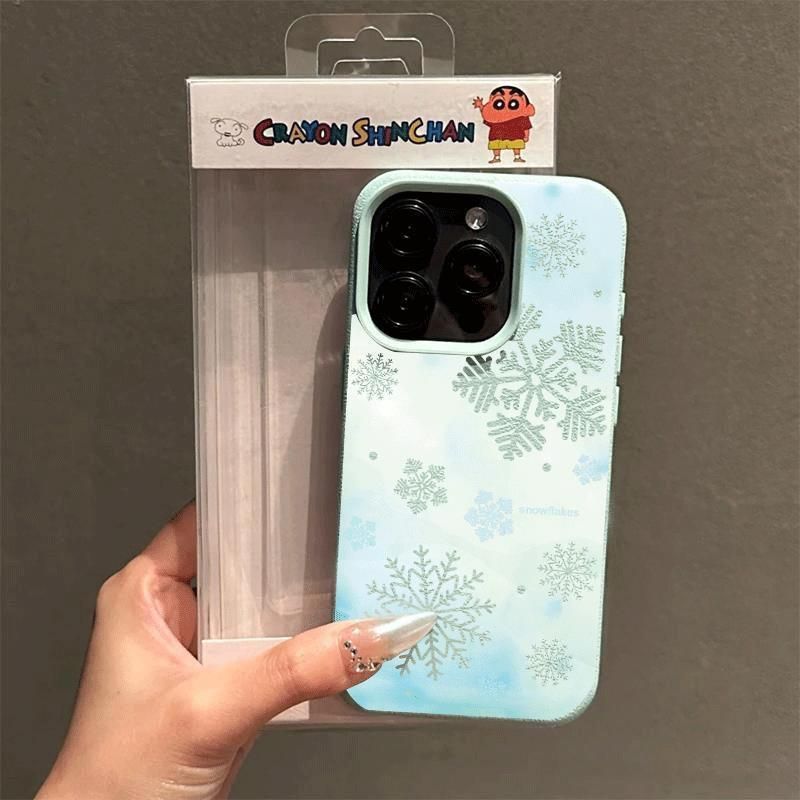 Winter Cool Snowflake Case For 15, Compatible With 16/13/12 Max, Women's 11 Pro_voghion.com