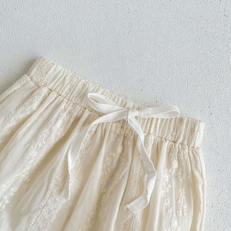 Shorts meisjes zomer 2024 nieuwe baby Koreaanse editie Sweetheart Creeper-set met korte mouwen_voghion.com