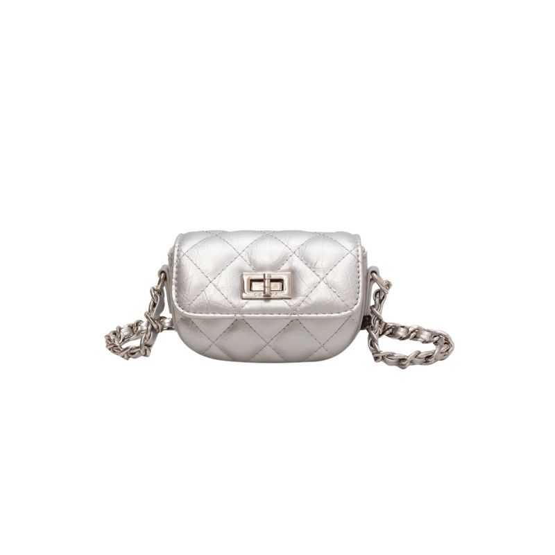 Mini borsa da donna 2025, nuova, piccola fragranza, lusso leggero, design di nicchia, borsa a tracolla estiva_voghion.com