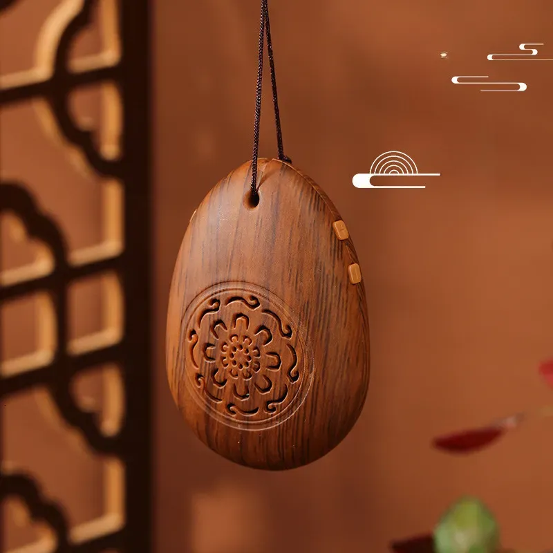 Household Classic High-end Water Droplet Player With 24-hour Cycle, Traditional Mini Portable Charging Small Speaker_voghion.com