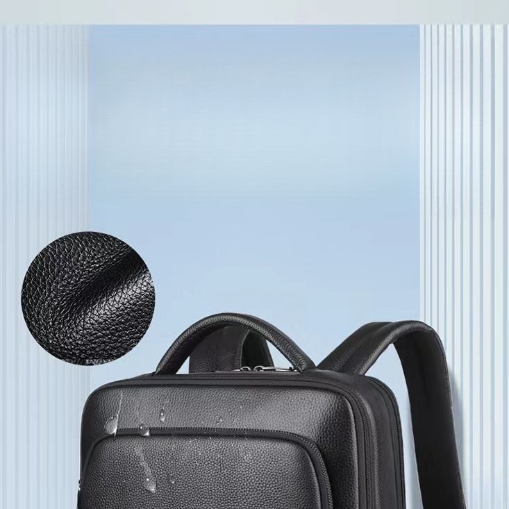 Business Backpack Laptop Bag For Men_voghion.com