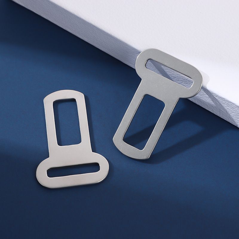 Accesorios para correas de perro con hebilla de seguridad de acero inoxidable_voghion.com