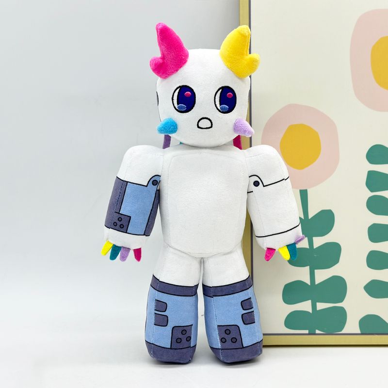 Gnarpy Discovers The Internet Cartoon And Anime Related Cat Dolls, Fun Plush Toys, Holiday Gifts_voghion.com