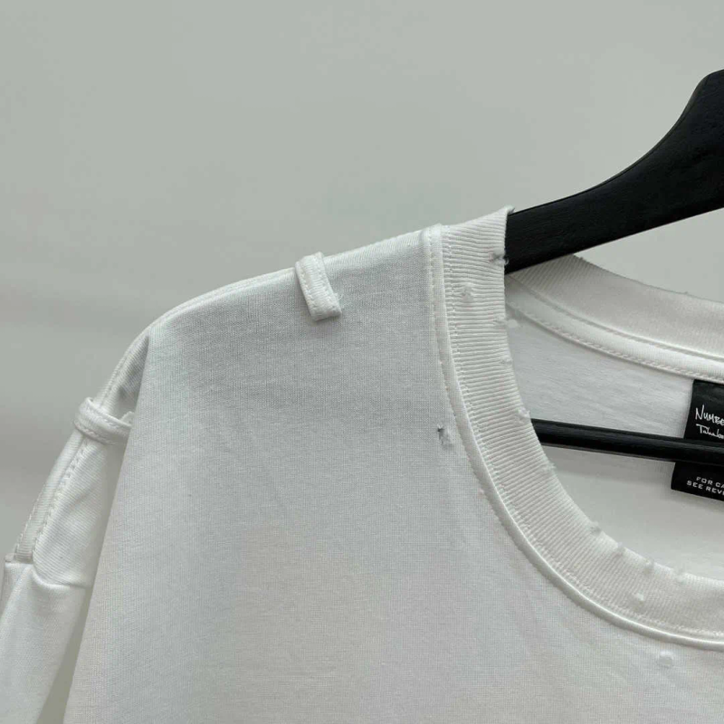 T-shirt pour homme, nouveauté 2022, numéro neuf, crâne de Jésus, hip-hop, skateboard, rue, coton, t-shirts, t-shirt, US_voghion.com