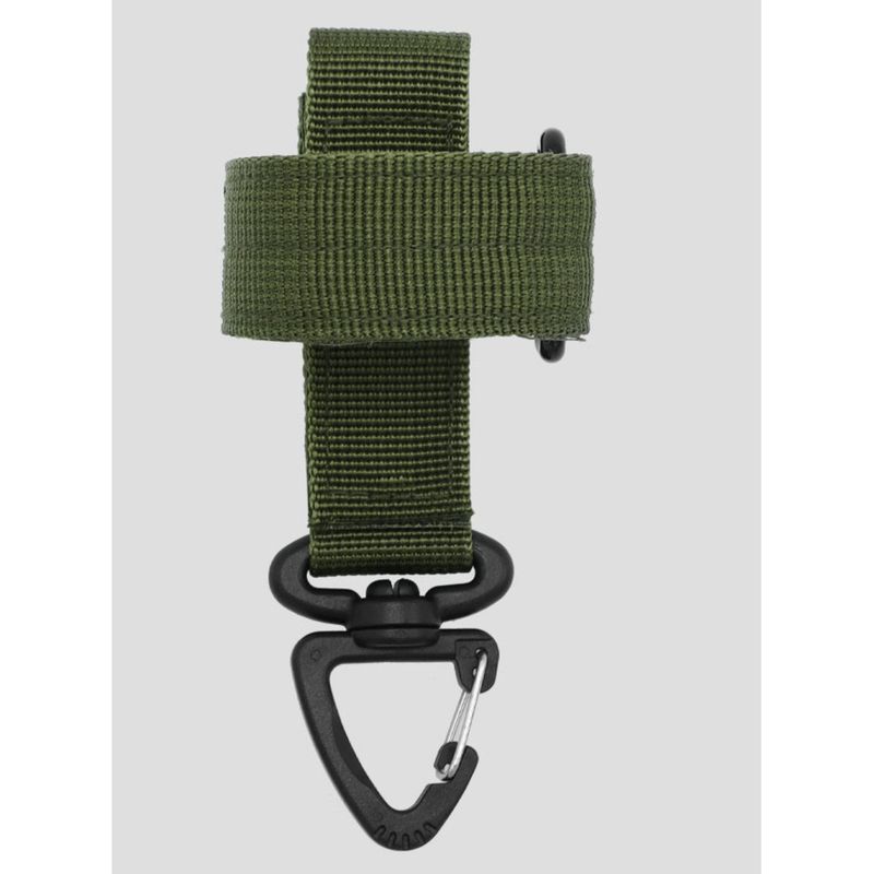 Outdoor Gear Keeper - Moschettone in nylon resistente da 1" con elastico di sicurezza | Adatto per guanti, cappelli e attrezzi_voghion.com