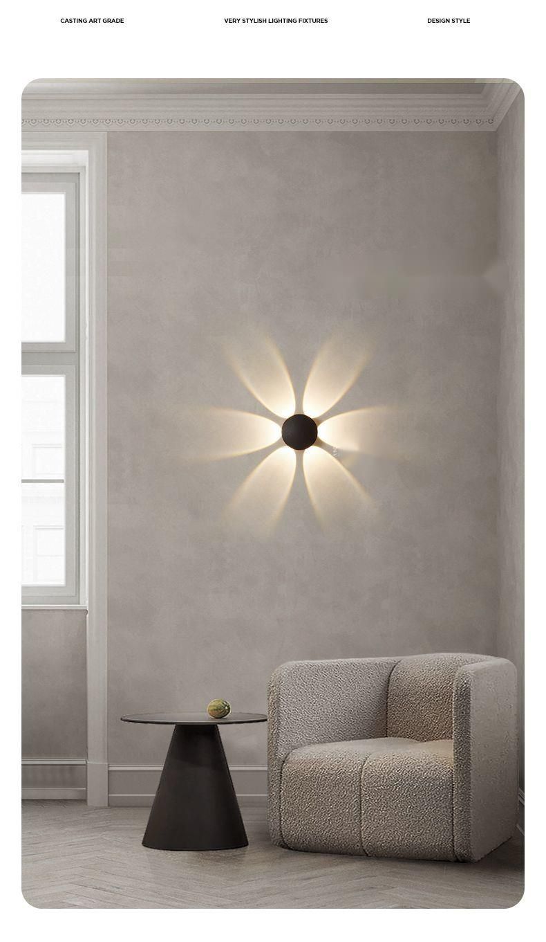 Lampada da comodino per camera da letto, lampada da parete, lampada da comodino, lampada da parete creativa, lampada da comodino, lampada da parete, lampada da comodino ..._voghion.com