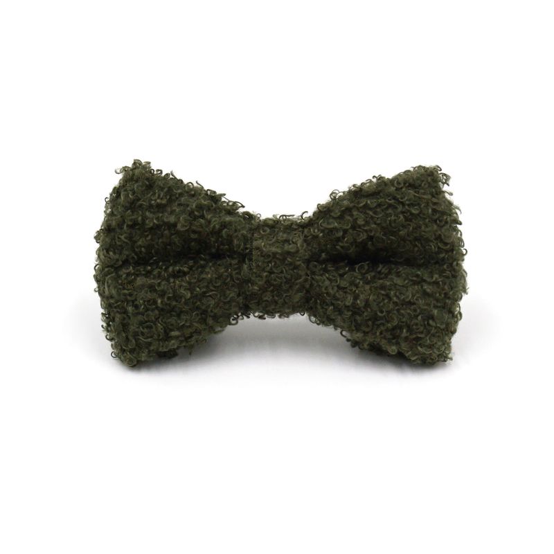 Fleece Leash Teddy Bear Small And Medium Special Walking Chain Dog Neck Collar_voghion.com