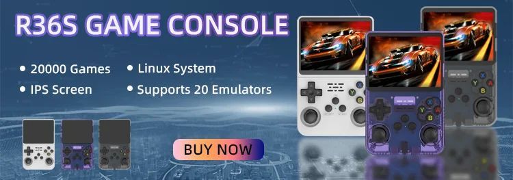 Console di gioco portatile Power Bank 2 in 1 classe 10000_voghion.com