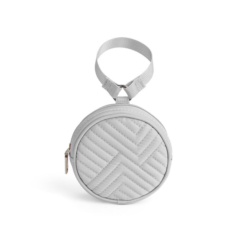 Borsa da polso per donna Borsa portatile semplice Mini porta monete Borsa portachiavi Ciondolo_voghion.com
