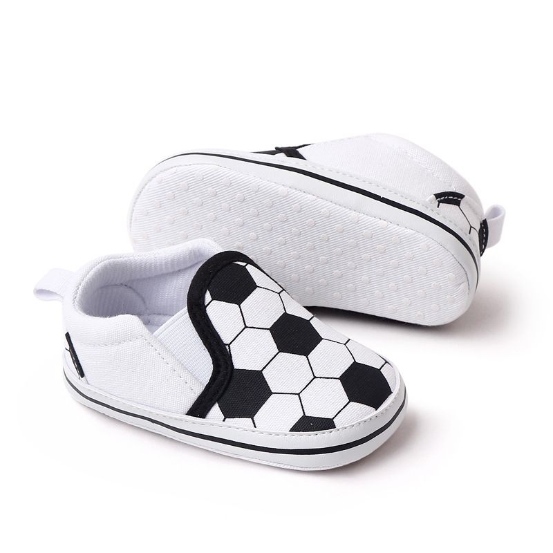 Scarpe per neonati primaverili e autunnali per mamma e bambini Scarpe per bambini Scarpe casual da calcio Scarpe per neonati con suola morbida 0-1 Scarpe per neonati Vendita diretta in fabbrica BZ2308_voghion.com