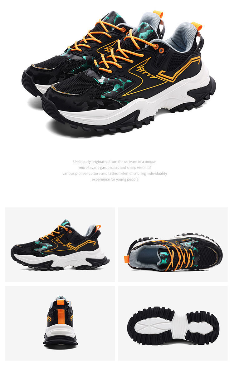 2024 Frühling Mesh Atmungsaktive Sport Mode Trend Running Dual Herrenschuhe_voghion.com
