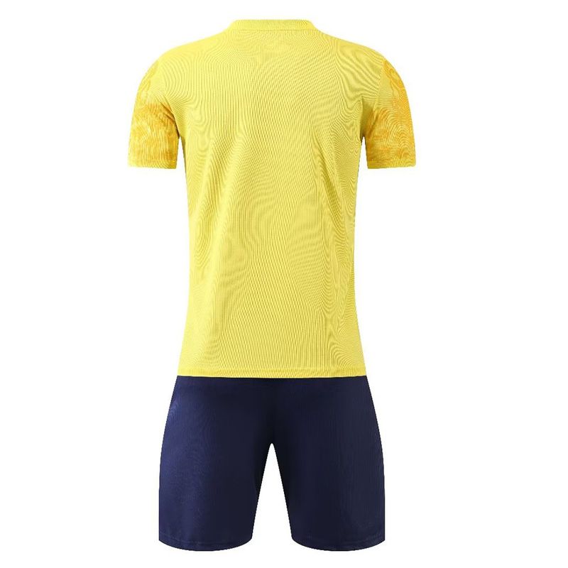 Summer children's sports quick drying clothes, training suit, short sleeved football basketball pants set, summer_voghion.com