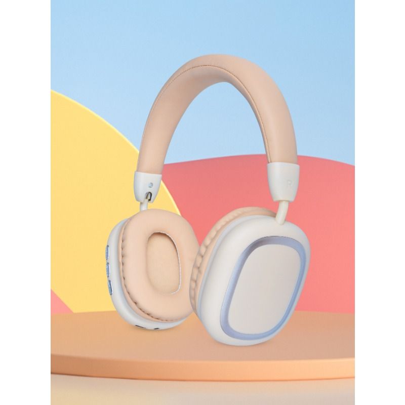 Nuovo auricolare Bluetooth B35S, auricolare sportivo wireless con subwoofer stereo pieghevole_voghion.com