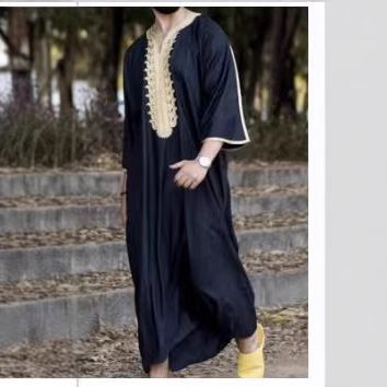 Herrenbekleidung - Muslimische Nationalkleidung im Nahen Osten_voghion.com