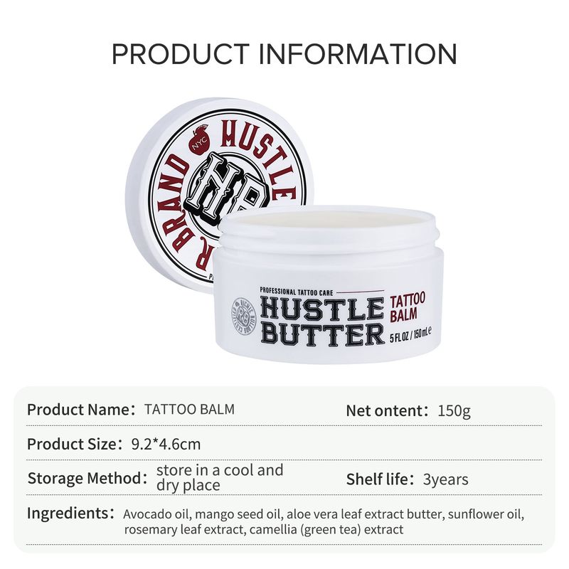Unlabeled Farbverstärkung, feuchtigkeitsspendende Ton-Up-Pflegecreme für die Haut, sanfte Tattoo-Pflege, 150 ml_voghion.com