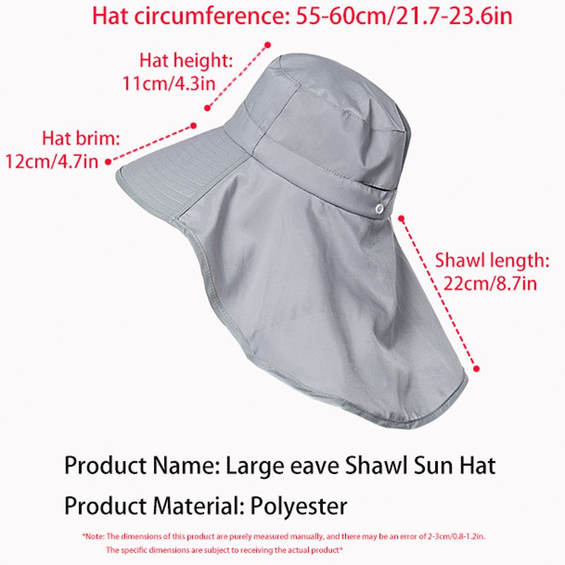 Vendita calda Scialle a tesa larga Cappello da pescatore europeo e americano alla moda, cappello estivo da esterno con foro per coda di cavallo_voghion.com