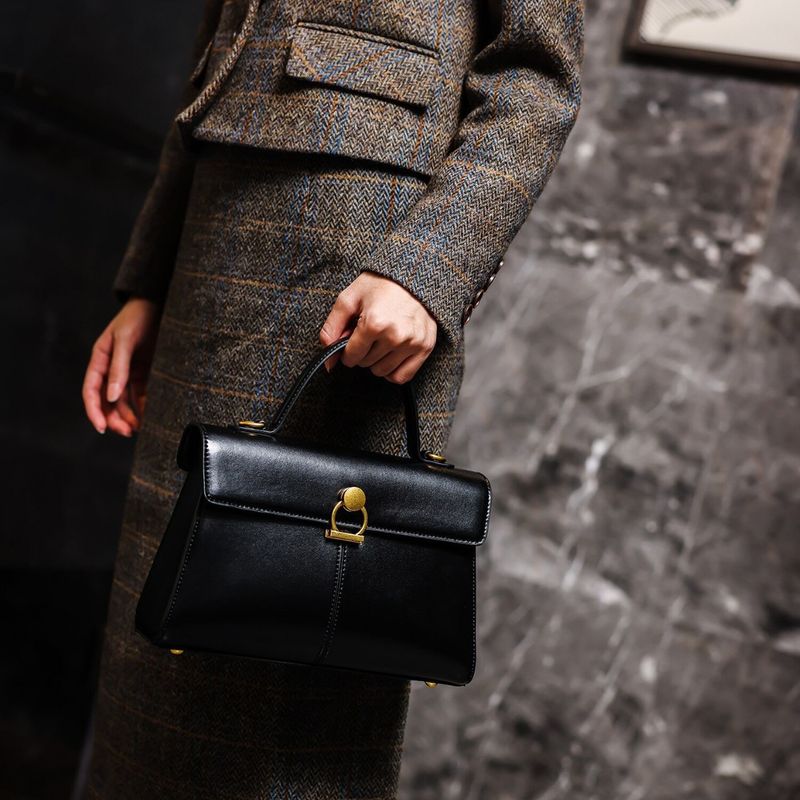 Nouveau sac à main tendance automne-hiver 2025, petit sac carré à bandoulière de haute qualité pour les déplacements_voghion.com