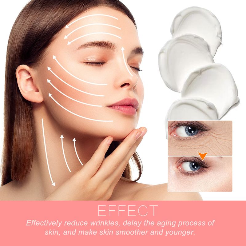 Jayswing 4-in-1 Firming Lightens Fine Lines Wrinkles, Firms Skin, Moisturizes and Resists Wrinkles face cream_voghion.com