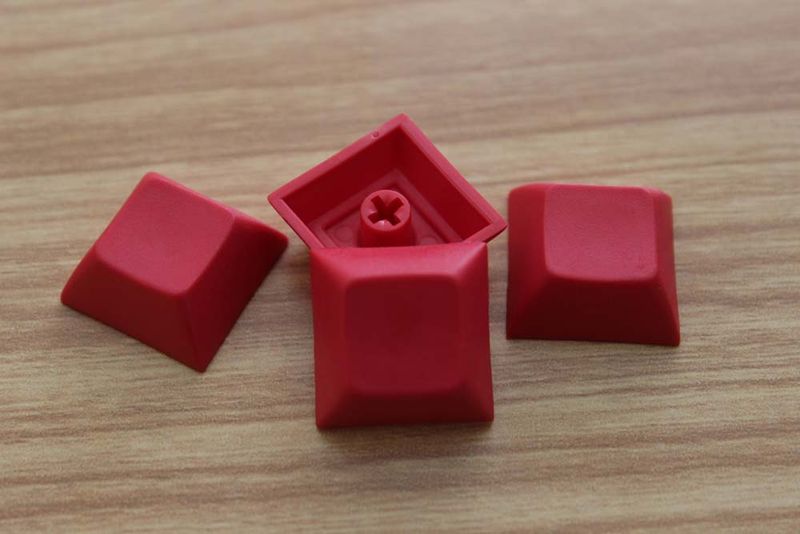 Dsa1x Gravürsüz PBT Kısa Top Kapak Monokrom Nical Klavye_voghion.com