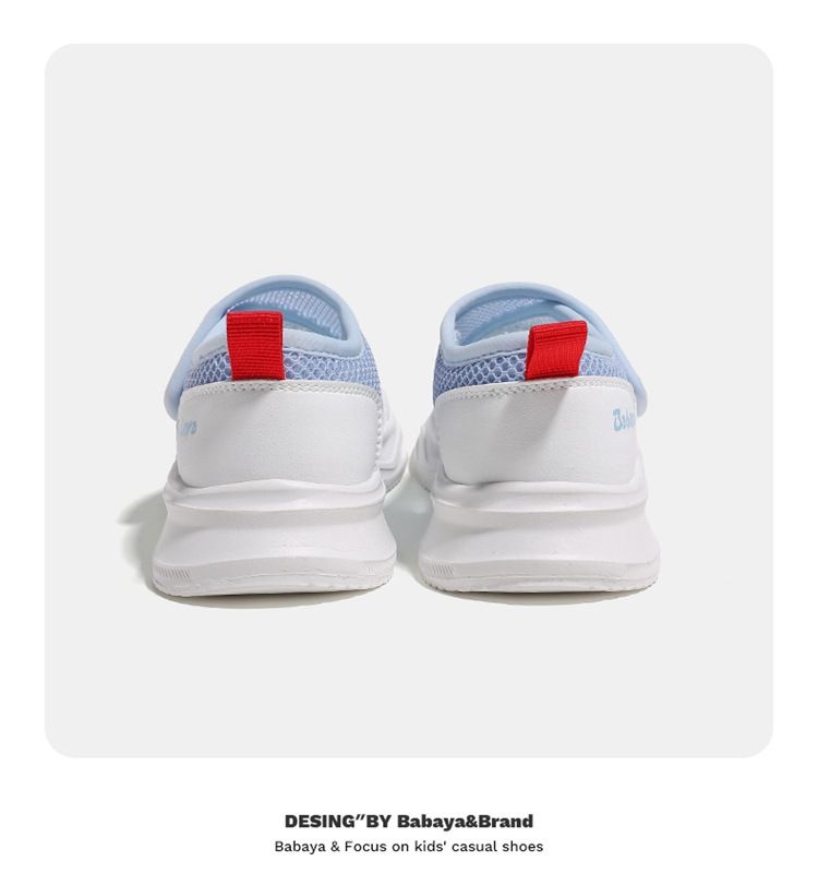 XD-YS35970Children's Sports Shoes Summer New Boys' Mesh Shoes Girls' Versatile Sandals Breathable Single Mesh Shoes_voghion.com