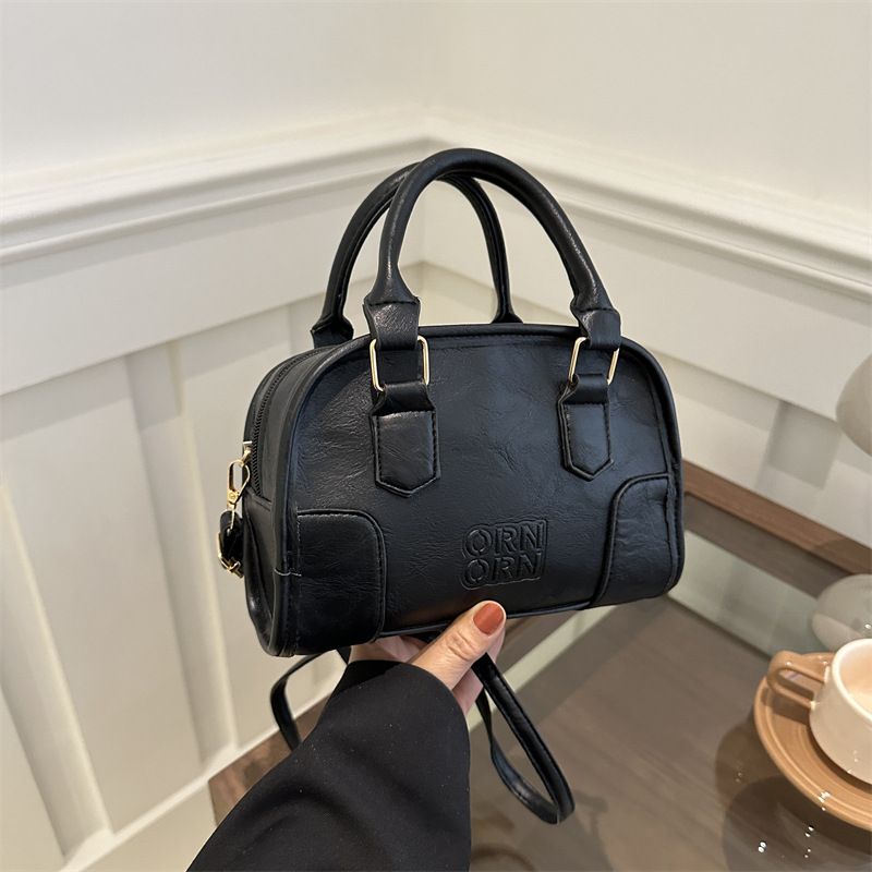 Popolare tracolla a spalla singola per borse da donna Borsa quadrata piccola portatile di nuova moda primavera 2024_voghion.com
