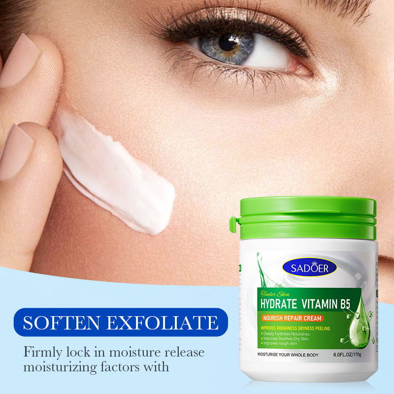 Teljesen angol SADOER B5-vitaminos arckrém_voghion.com