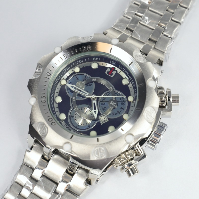 Montre sport pour homme NEPIC/Napec à grand cadran, la plus vendue_voghion.com