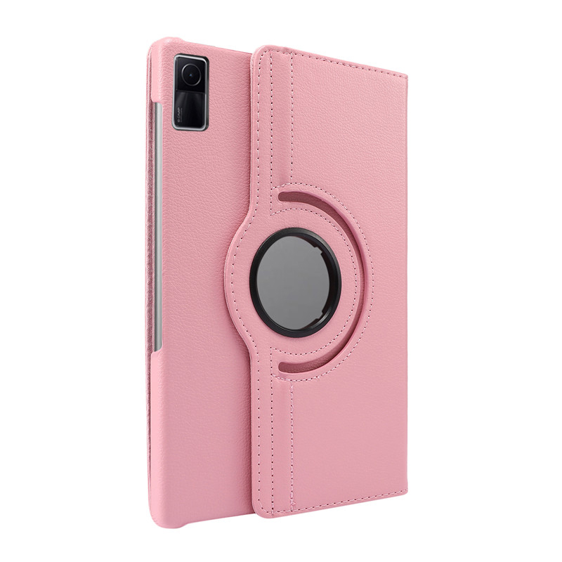 Case For Xiaomi Mi Pad 5 6 Pro 11inch RedMi Pad 10.61 2022 Case 360 Degree Rotating Flip Stand PU Leather Tablet Cover #S_voghion.com