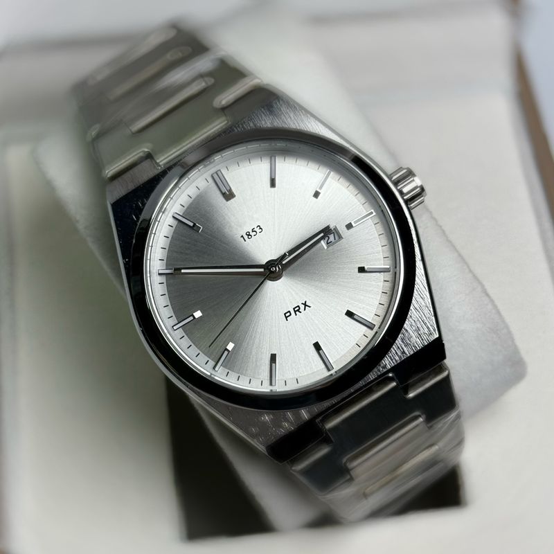 2025 Cross-border Super Player Series Three-Pin Men's Steel Belt Quartz Sweep Second Watch_voghion.com