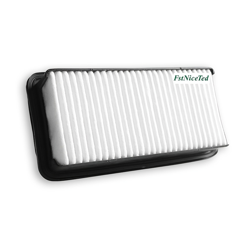 (1 ks) PP vzduchový filtr pasuje na Hyundai Accent Kia Rio Chima, nahrazuje 28113-1G100_voghion.com