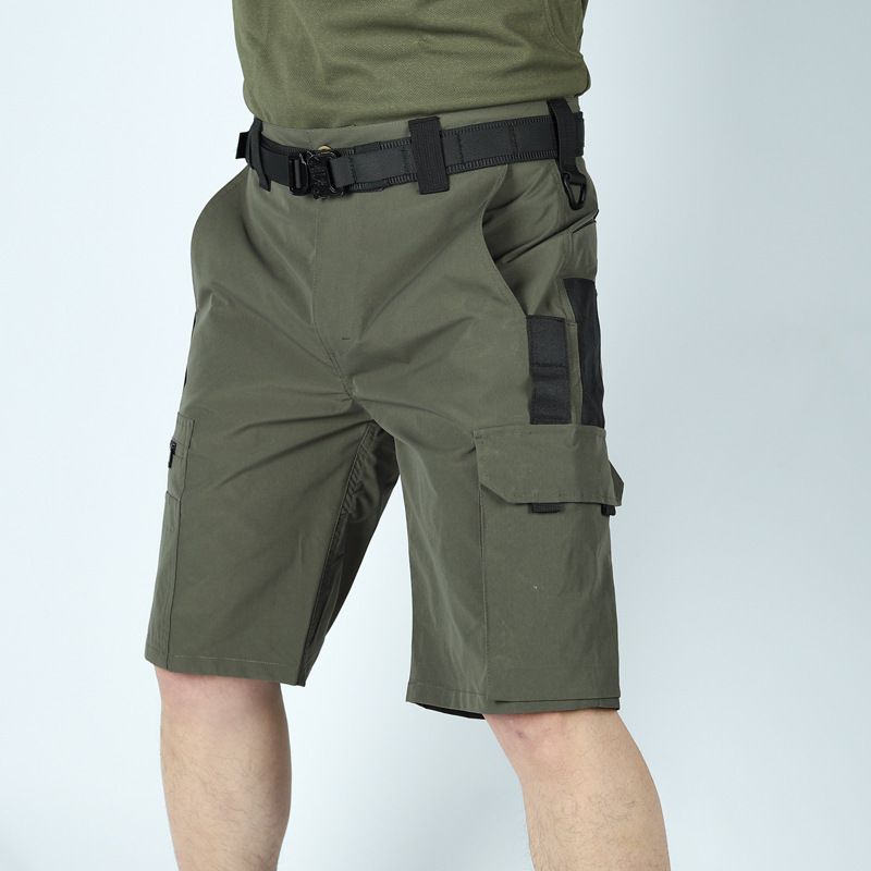 Ultra-Lightweight Beetle-Shooting Tactical Pants – Multi-Pocket Cargo Design (Unisex, All-Season)_voghion.com