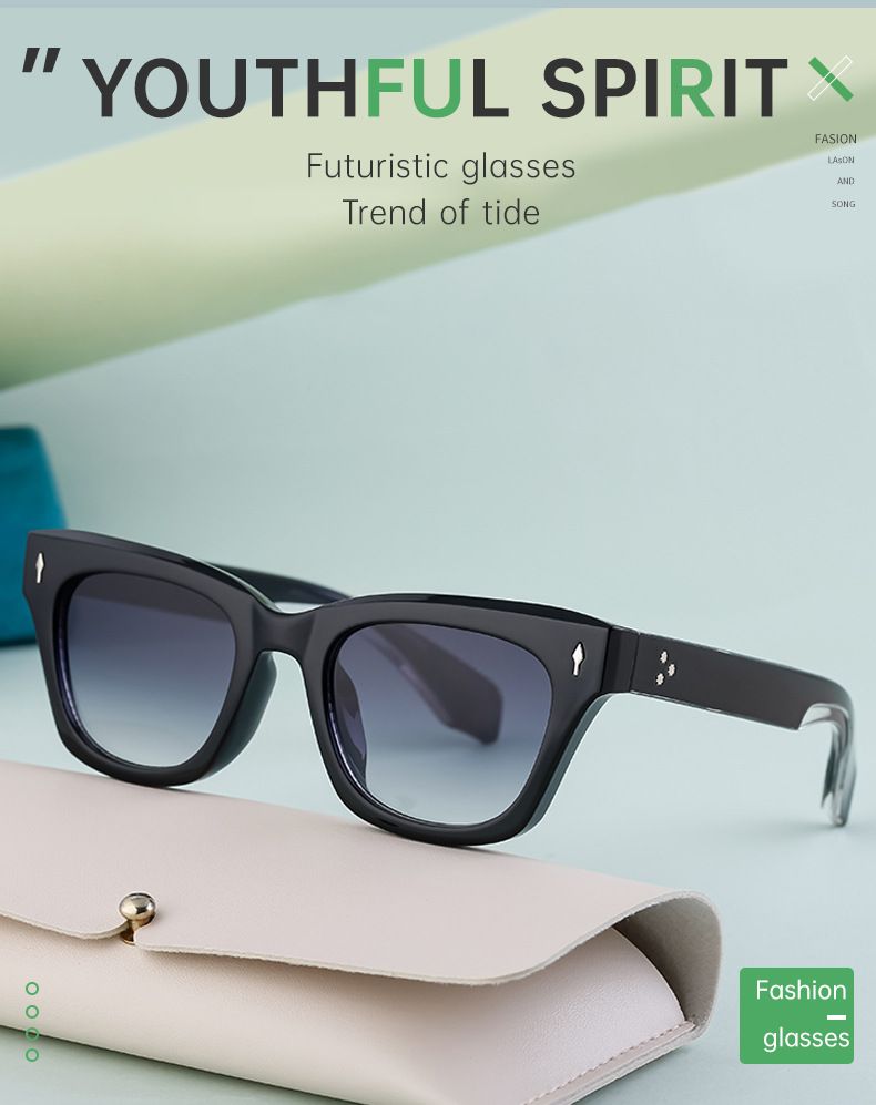 2024 Neue Mode Polarisierte Männer, Personalisiert und Minimalistisch, Sonnenbrillen für Männer_voghion.com