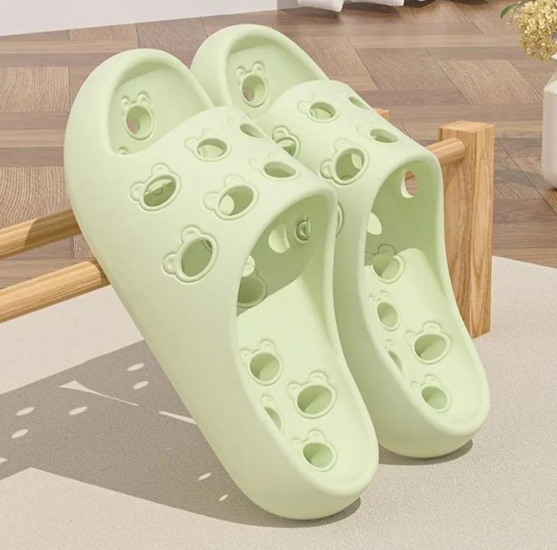 Ciabatte da bagno, scarpe da hotel antiscivolo e inodori, per uso interno e domestico, pantofole da uomo, anti-perdita, ad asciugatura rapida_voghion.com