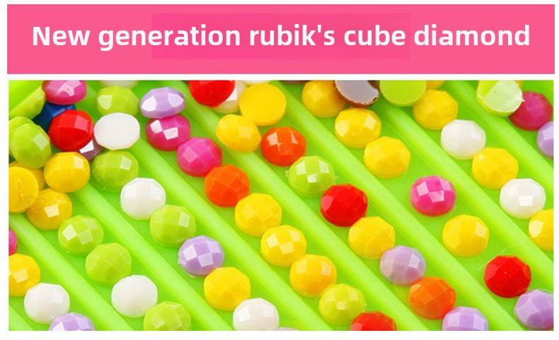 DIY Diamond Painting, 30 * 40CM (gratis hoogwaardig verguld fotolijstje)_voghion.com