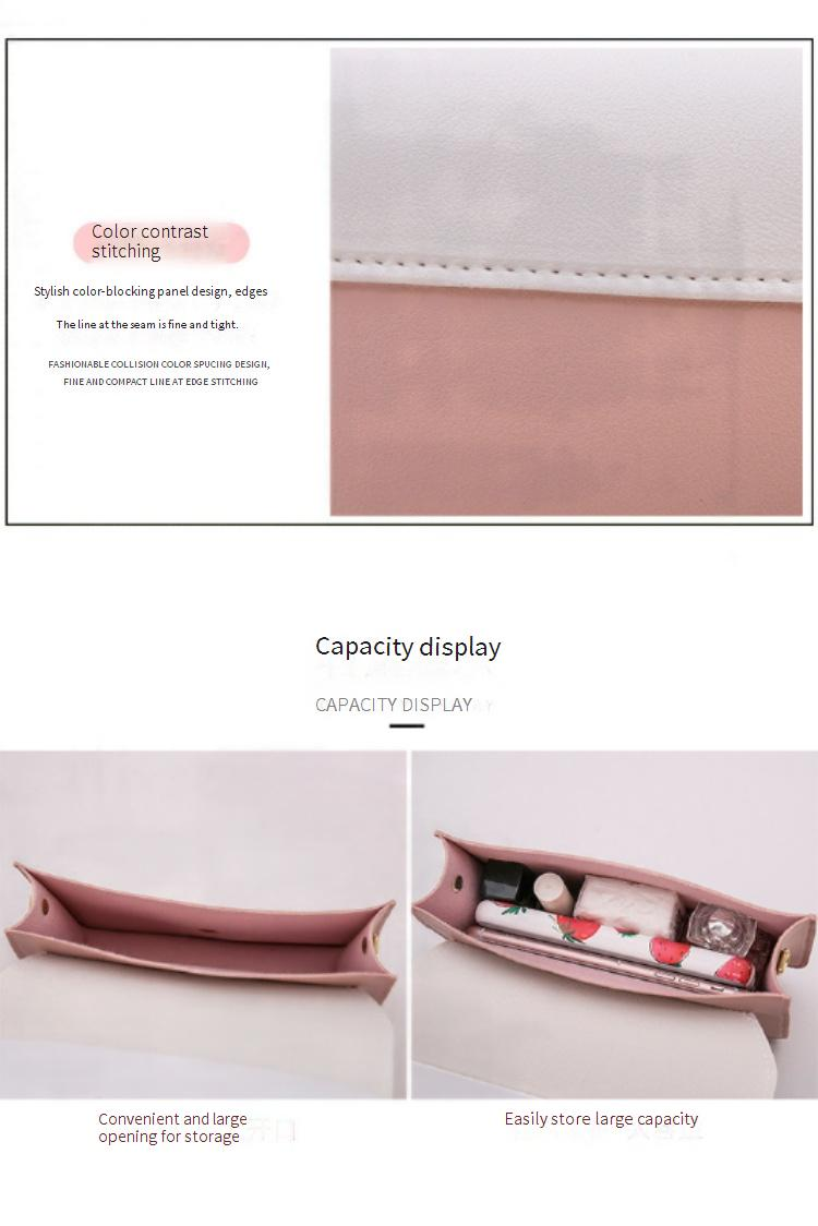 Women's Style Square Crossbody Bag - Cat & Pearl Charm Shoulder Purse, Cute And Versatile_voghion.com