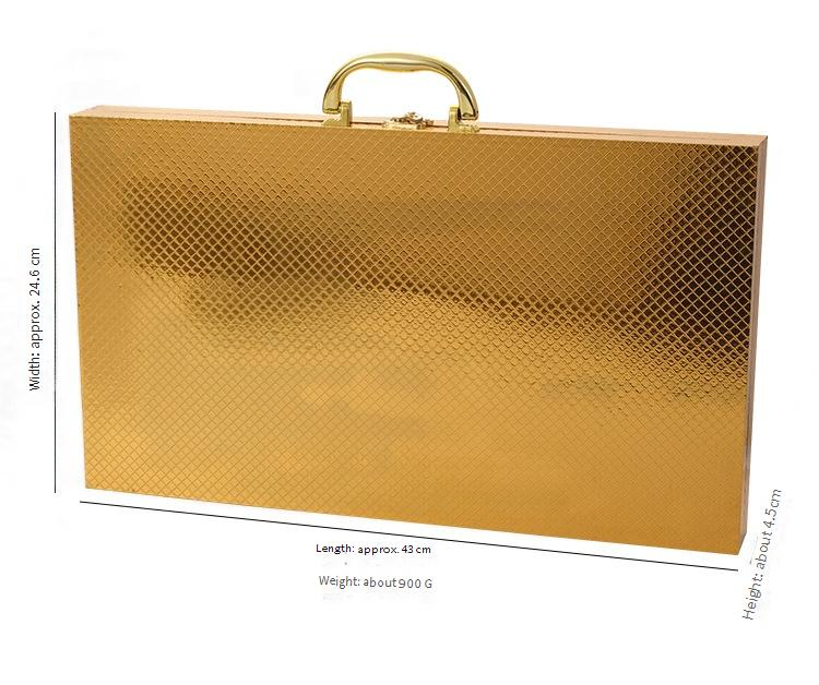 Set di posate da 24 pezzi in acciaio inossidabile 1010 placcato in titanio - Collezione Premium di coltelli, forchette e cucchiai in confezione regalo (4 pezzi principali inclusi)_voghion.com