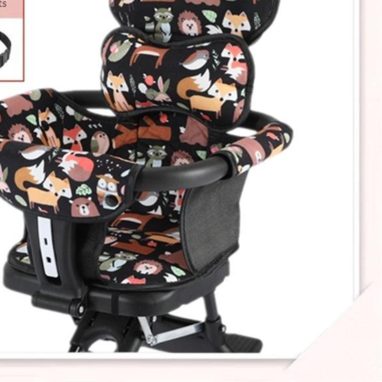 Baby Kinderwagen Sitzkissen Original Sicherheit Kissen Universal Zubehör Milan Karte Baby Kinderwagen Sitzkissen_voghion.com