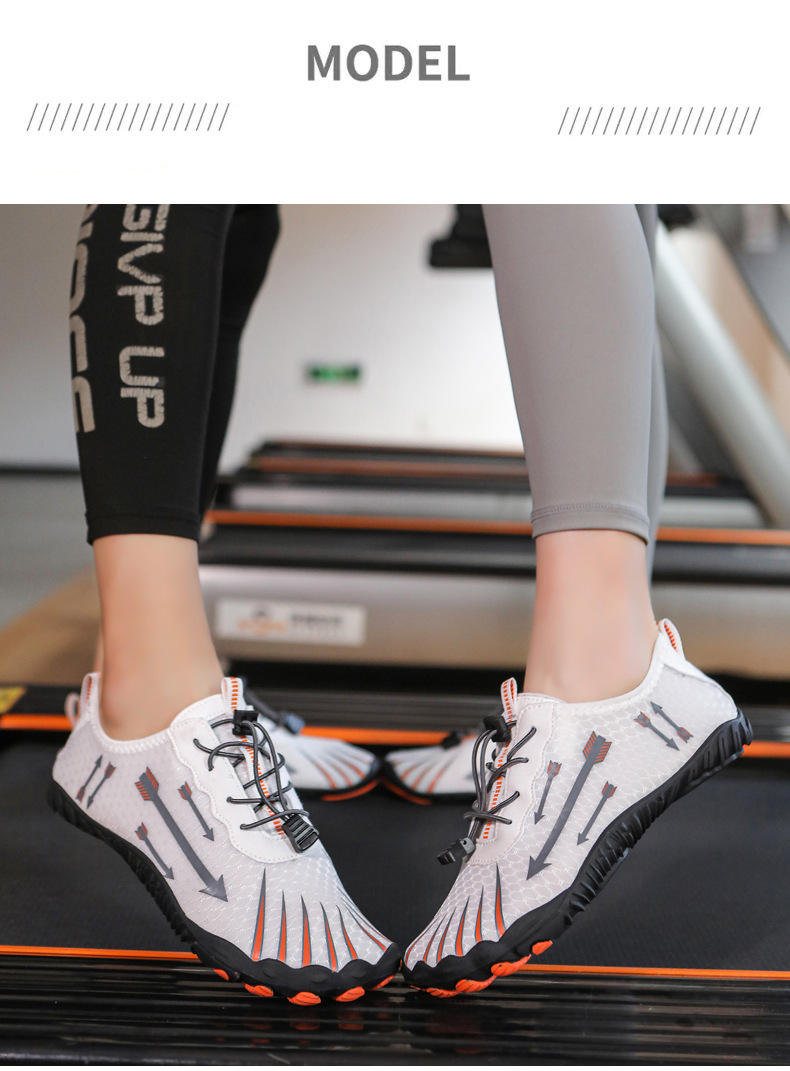 Unisex Quick-Dry Water Shoes – Lightweight & Breathable For Swimming, Beach, Yoga & Outdoor Adventures | Non-Slip Sole | Multiple Colors & Sizes_voghion.com