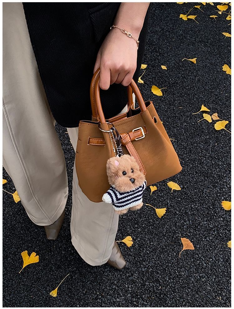 Handbag For Women 2025 New Autumn Winter Niche Super Popular Exquisite Vintage Single Shoulder Versatile Crossbody_voghion.com