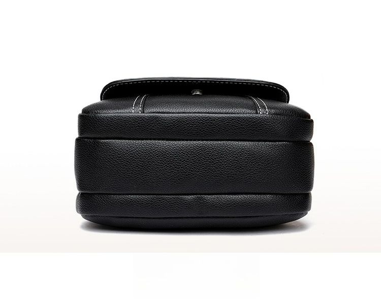 Borsa a mano, piccola borsa rotonda, versatile borsa da donna, borsa a tracolla_voghion.com