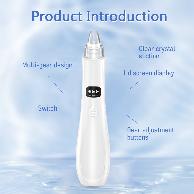 Electric pore cleaning deblackhead device_voghion.com