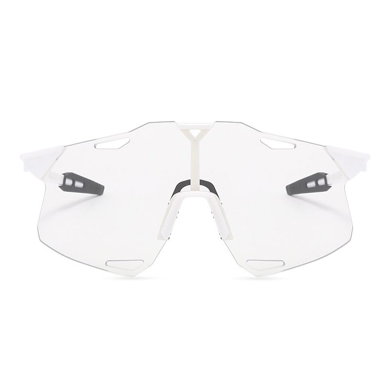 Unschlagbare Qualität Neue Fahrradbrille, Farbwechselnde Windschutzbrille Für Fahrräder, Bunte Sonnenbrillen Für Das Laufen Im Freien Für Männer Und Frauen_voghion.com