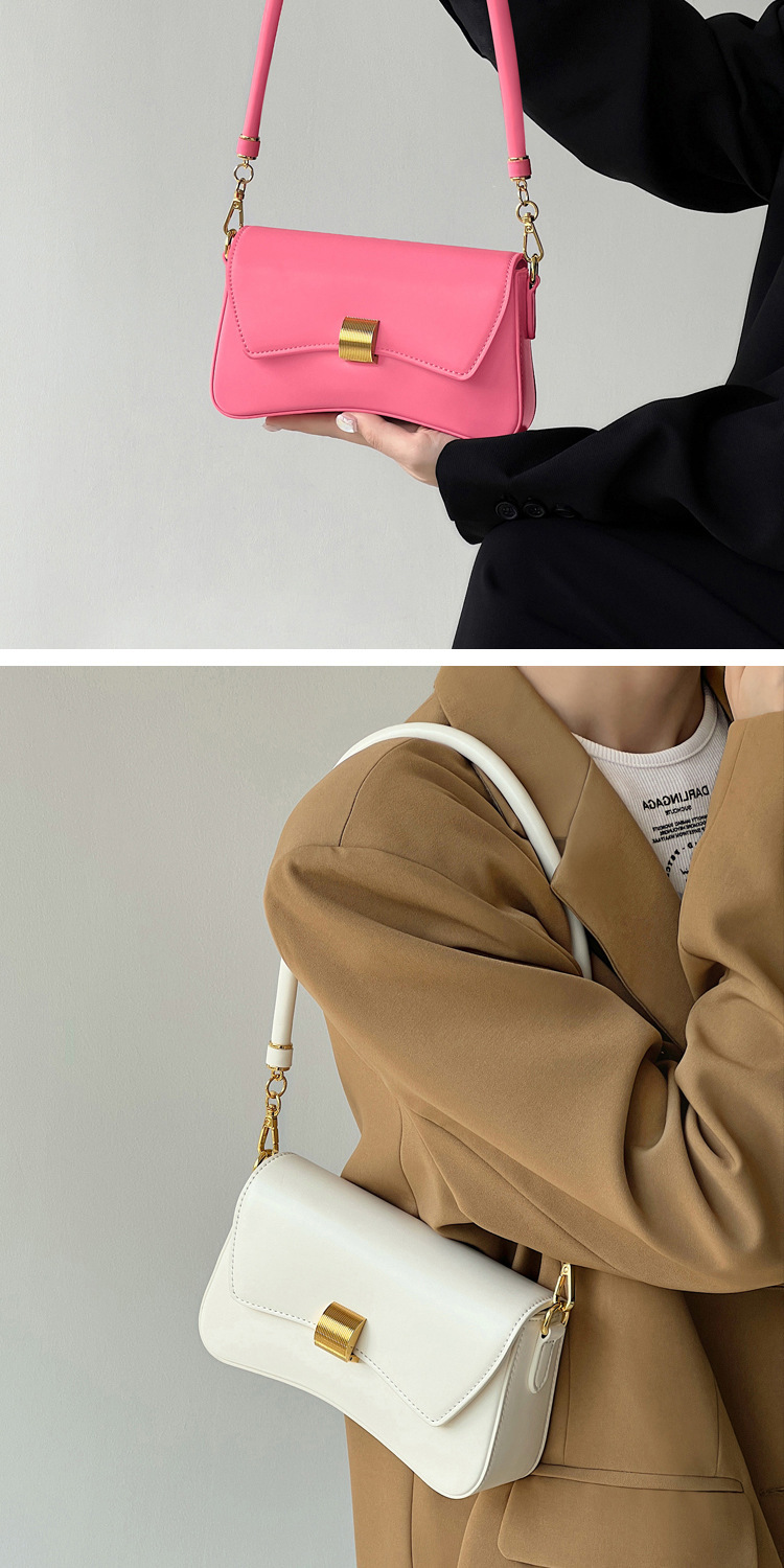 Borsa da donna 2023 Borsa da pendolare di nuova moda Borsa a tracolla a tracolla All-match Borsa baguette di fascia alta Borsa ascellare stile esplosivo_voghion.com