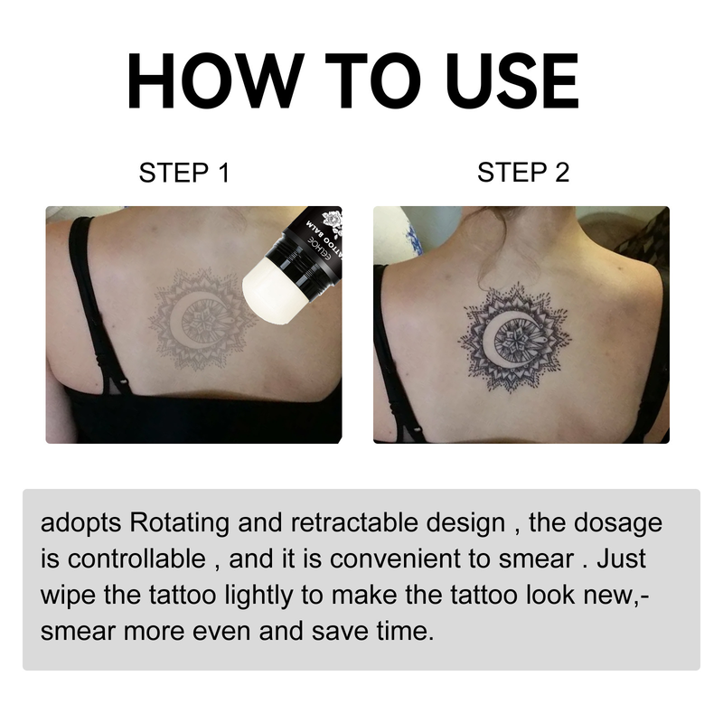 EELHOE Tattoo Brightening Relief Eyebrow Embroidery Repair Color Enhancement and Moisturizing Skin Cream Stick_voghion.com