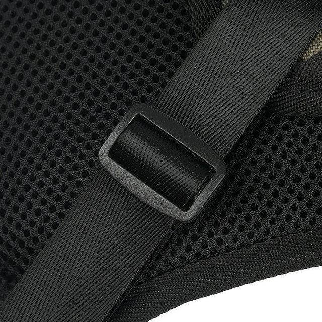 Moška taktična naprsna torba Modna ulična hip hop torba brez rokavov Torba za pas Rig Bag_voghion.com