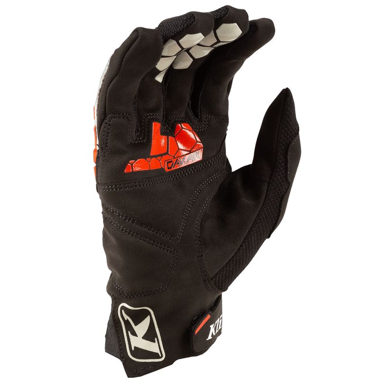 New Off-road Riding Wear-resistant And Breathable Motorcycle Full Finger Gloves, Outdoor Deceleration Bicycle_voghion.com
