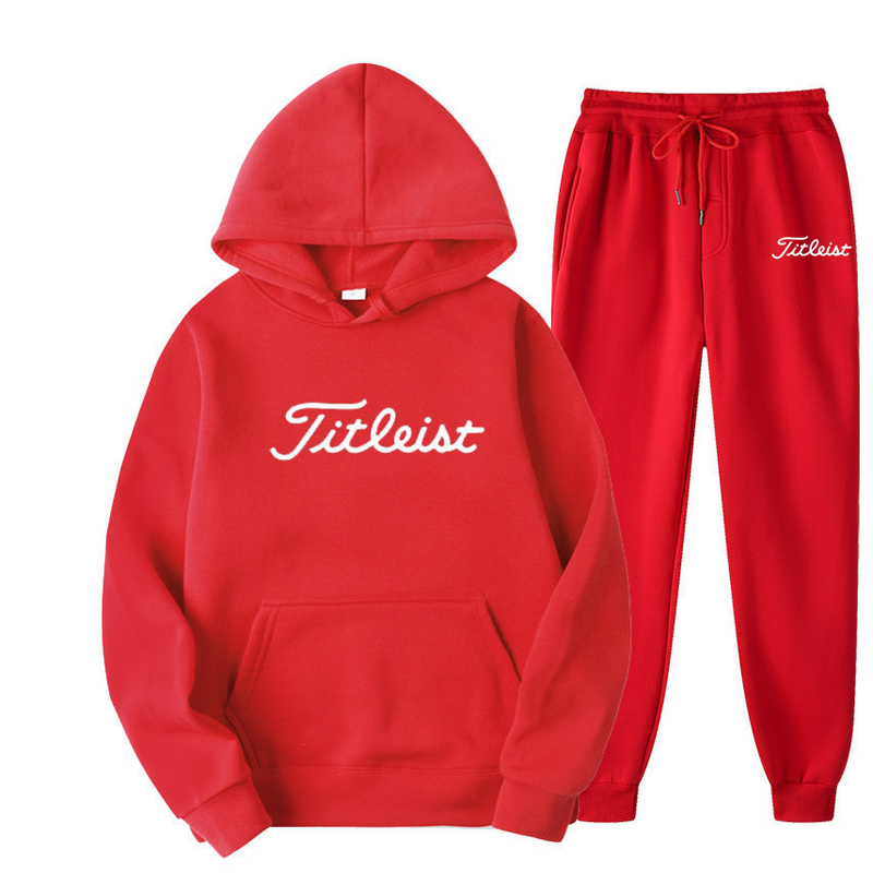 Set sportivo casual da uomo e da donna con cappuccio isolante in peluche di marca alla moda della stagione 2024 primavera autunno_voghion.com